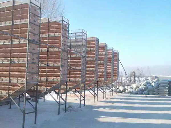 玉米風(fēng)干倉(cāng)